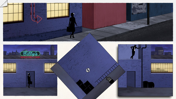 Screenshot 3 of FRAMED Collection