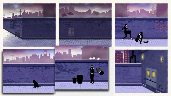 Screenshot 4 of FRAMED Collection
