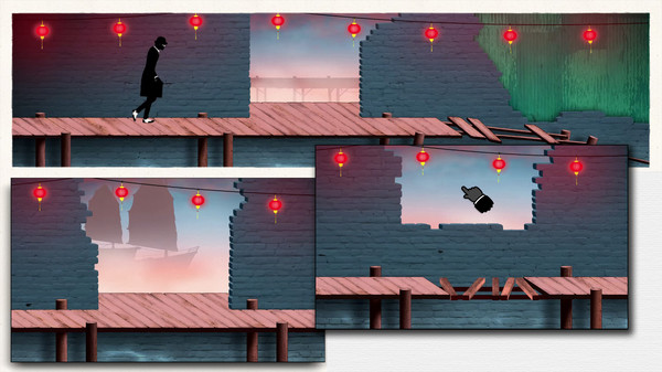 Screenshot 5 of FRAMED Collection