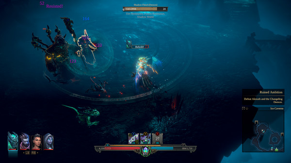 Screenshot 1 of Shadows: Awakening