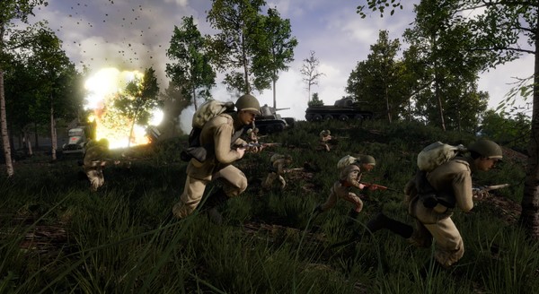 Screenshot 1 of BattleRush 2