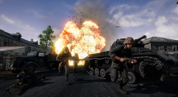 Screenshot 3 of BattleRush 2