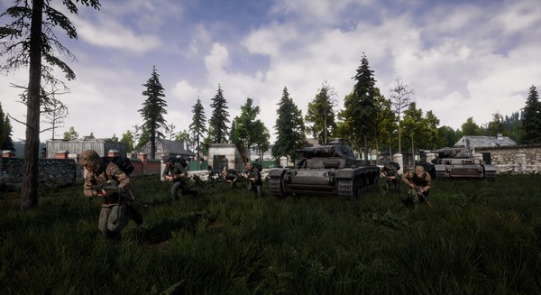 Screenshot 5 of BattleRush 2