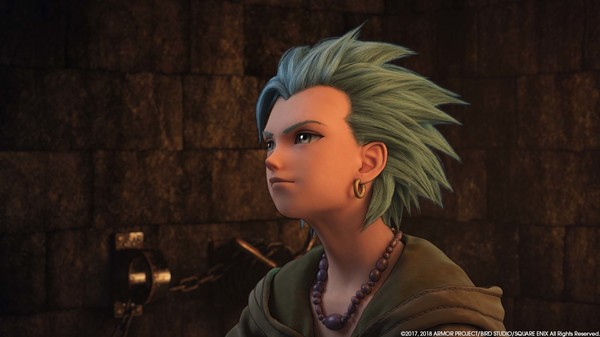 Screenshot 2 of DRAGON QUEST® XI: Echoes of an Elusive Age™ - Digital Edition of Light