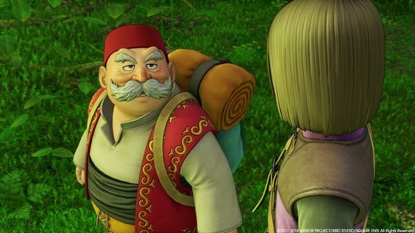 Screenshot 15 of DRAGON QUEST® XI: Echoes of an Elusive Age™ - Digital Edition of Light