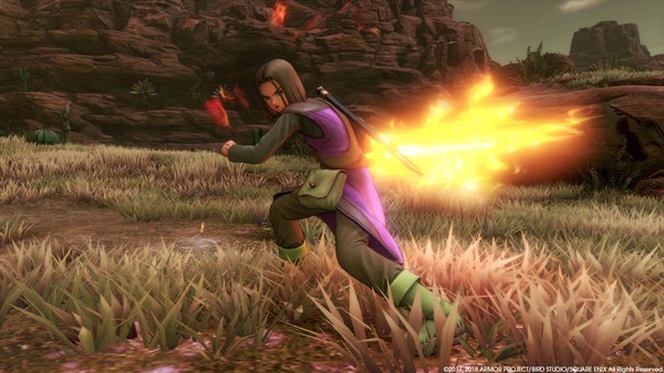 Screenshot 19 of DRAGON QUEST® XI: Echoes of an Elusive Age™ - Digital Edition of Light