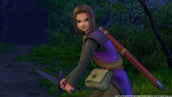 Screenshot 3 of DRAGON QUEST® XI: Echoes of an Elusive Age™ - Digital Edition of Light