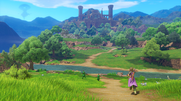 Screenshot 21 of DRAGON QUEST® XI: Echoes of an Elusive Age™ - Digital Edition of Light