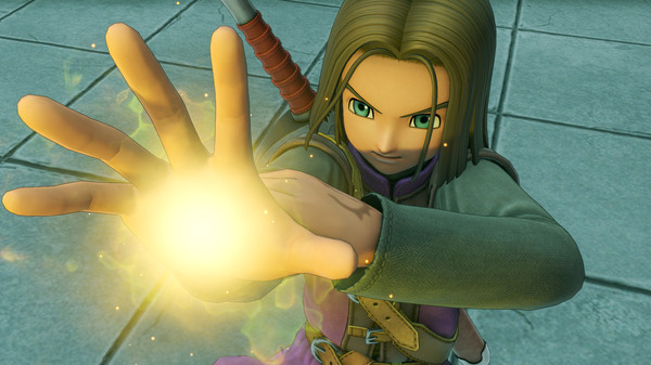 Screenshot 22 of DRAGON QUEST® XI: Echoes of an Elusive Age™ - Digital Edition of Light