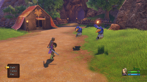 Screenshot 24 of DRAGON QUEST® XI: Echoes of an Elusive Age™ - Digital Edition of Light