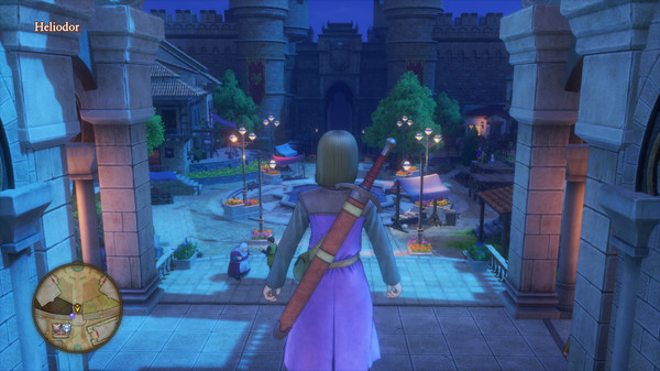 Screenshot 26 of DRAGON QUEST® XI: Echoes of an Elusive Age™ - Digital Edition of Light