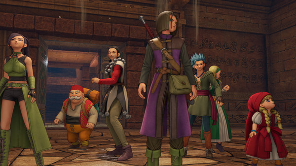 Screenshot 29 of DRAGON QUEST® XI: Echoes of an Elusive Age™ - Digital Edition of Light