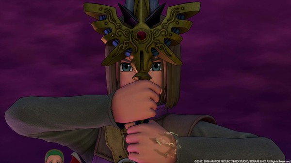 Screenshot 4 of DRAGON QUEST® XI: Echoes of an Elusive Age™ - Digital Edition of Light