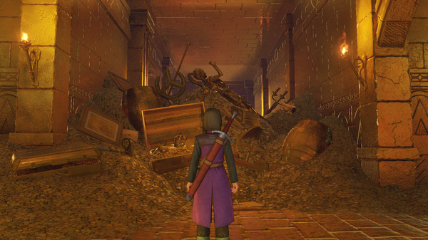 Screenshot 31 of DRAGON QUEST® XI: Echoes of an Elusive Age™ - Digital Edition of Light