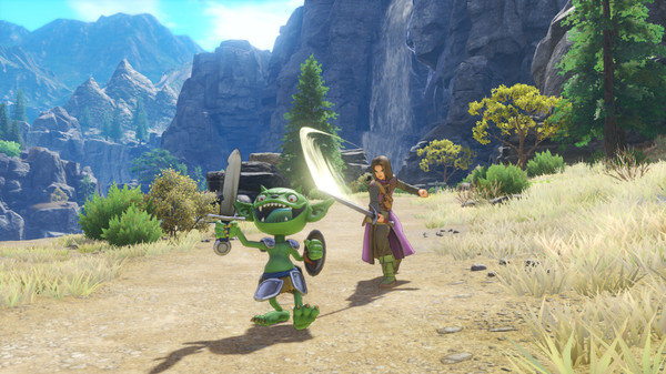 Screenshot 33 of DRAGON QUEST® XI: Echoes of an Elusive Age™ - Digital Edition of Light