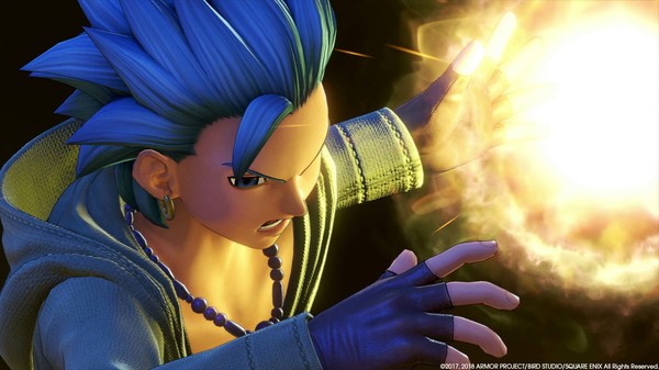 Screenshot 9 of DRAGON QUEST® XI: Echoes of an Elusive Age™ - Digital Edition of Light