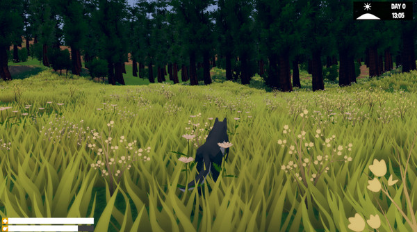 Screenshot 2 of Wild Wolf