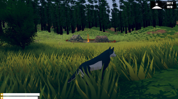 Screenshot 3 of Wild Wolf