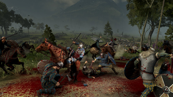 Screenshot 3 of Total War Saga: THRONES OF BRITANNIA - Blood, Sweat and Spears