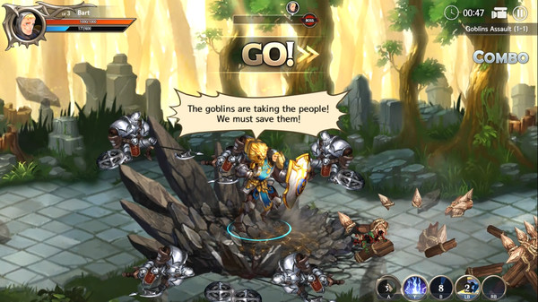 Screenshot 5 of Dragon Spear
