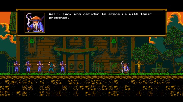 Screenshot 2 of The Messenger