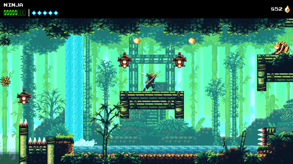 Screenshot 11 of The Messenger