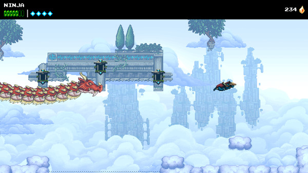 Screenshot 12 of The Messenger