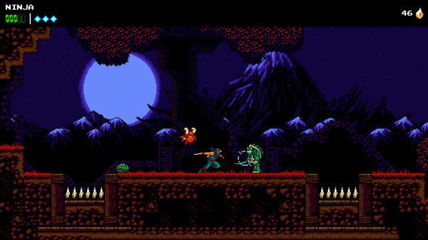 Screenshot 4 of The Messenger