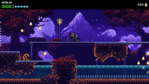 Screenshot 7 of The Messenger