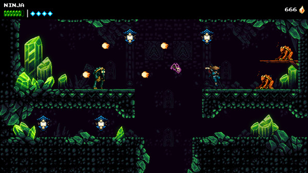 Screenshot 8 of The Messenger