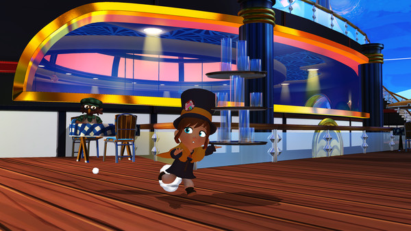 Screenshot 2 of A Hat in Time - Seal the Deal