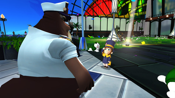 Screenshot 3 of A Hat in Time - Seal the Deal