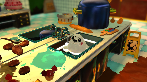 Screenshot 5 of A Hat in Time - Seal the Deal