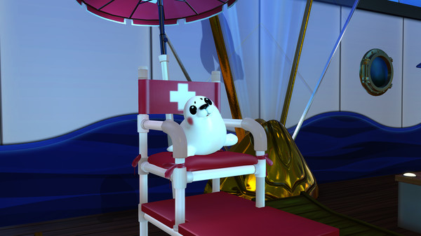 Screenshot 6 of A Hat in Time - Seal the Deal