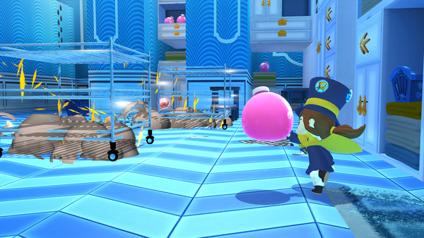 Screenshot 8 of A Hat in Time - Seal the Deal