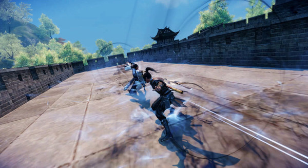 Screenshot 3 of 武林志（Wushu Chronicles）
