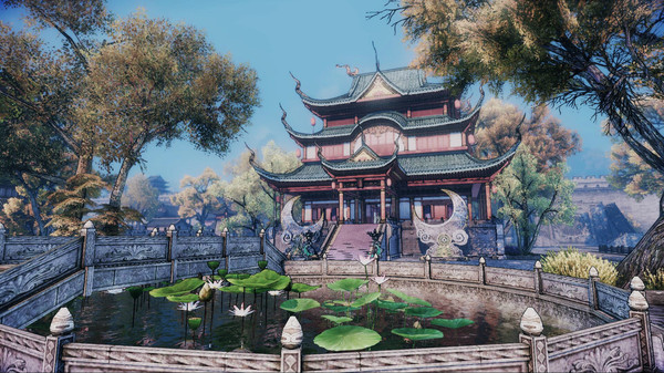 Screenshot 5 of 武林志（Wushu Chronicles）