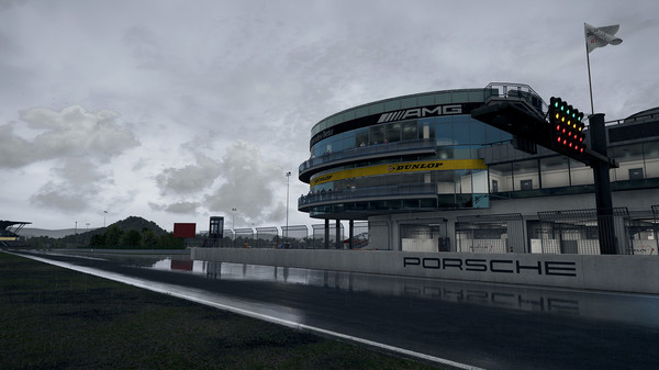 Screenshot 1 of Assetto Corsa Competizione