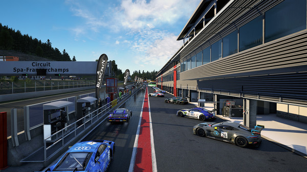 Screenshot 12 of Assetto Corsa Competizione