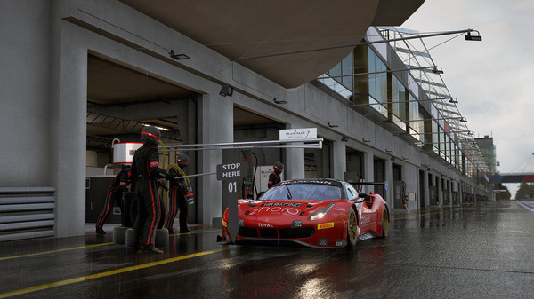 Screenshot 13 of Assetto Corsa Competizione