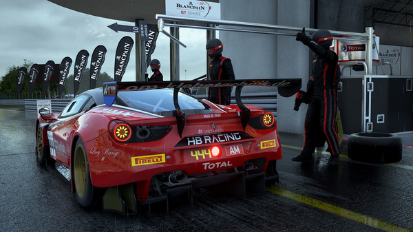 Screenshot 18 of Assetto Corsa Competizione