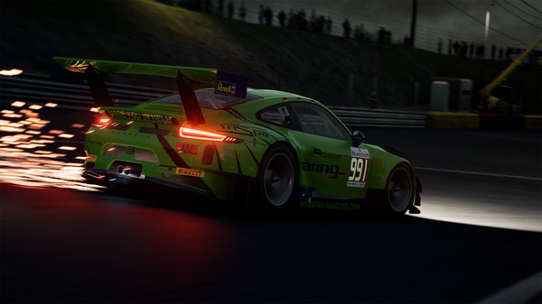 Screenshot 19 of Assetto Corsa Competizione