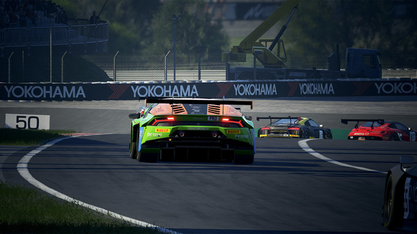 Screenshot 3 of Assetto Corsa Competizione