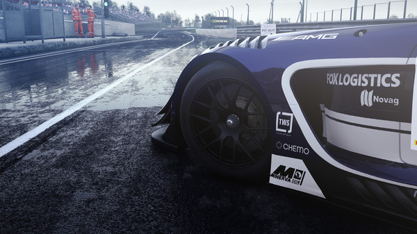 Screenshot 30 of Assetto Corsa Competizione