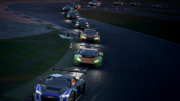 Screenshot 4 of Assetto Corsa Competizione