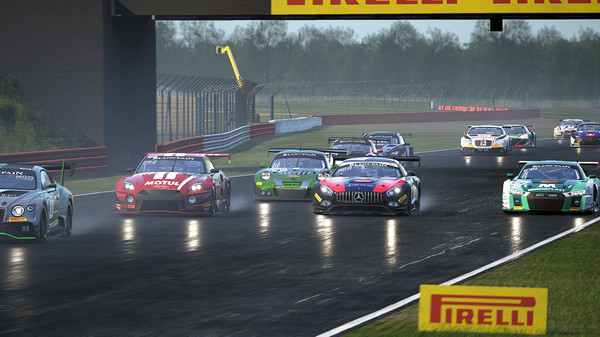 Screenshot 32 of Assetto Corsa Competizione