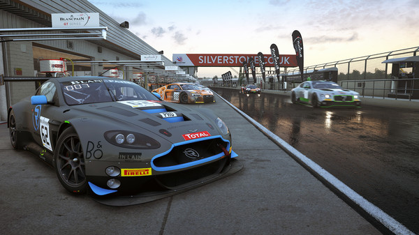 Screenshot 33 of Assetto Corsa Competizione