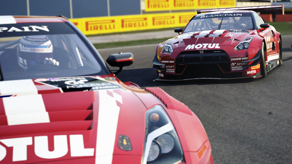 Screenshot 35 of Assetto Corsa Competizione