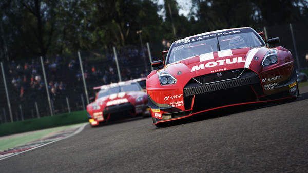 Screenshot 39 of Assetto Corsa Competizione