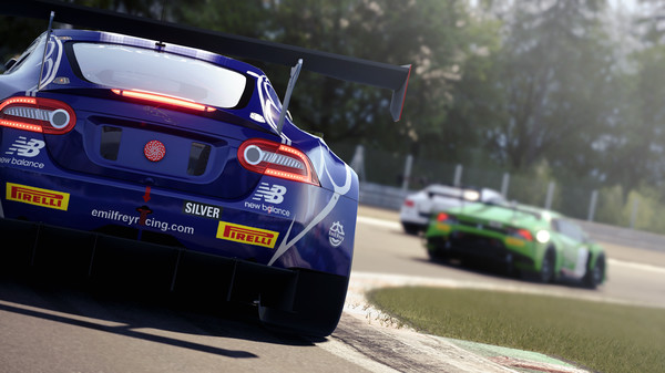 Screenshot 46 of Assetto Corsa Competizione